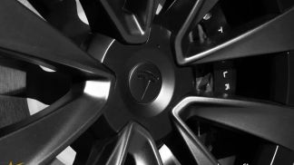 Leasing SUV Tesla Model X 2019