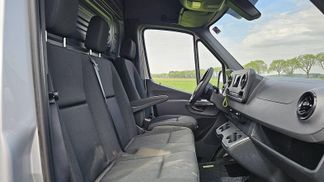 Leasing Van Mercedes-Benz SPRINTER 316 2021
