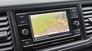 Leasing Van Volkswagen CRAFTER 35 2.0 2021