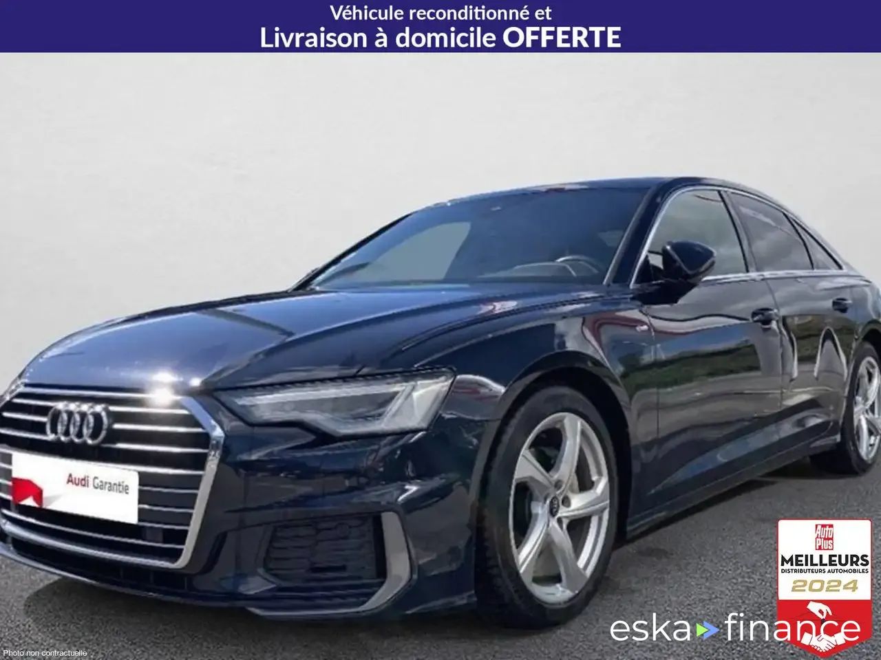 Leasing Sedan Audi A6 2022