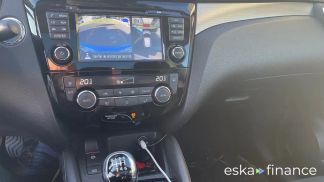 Finansowanie SUV Nissan Qashqai 2018
