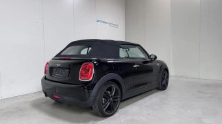 Leasing Convertible MINI Cooper Cabrio 2017