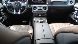 Financování Jiný Mercedes-Benz AMG G63 2022