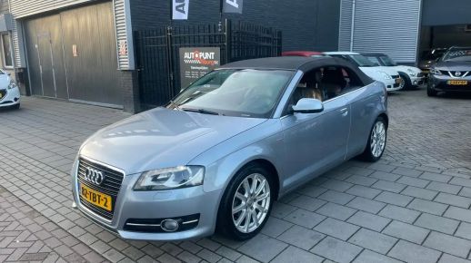 Audi A3 2012