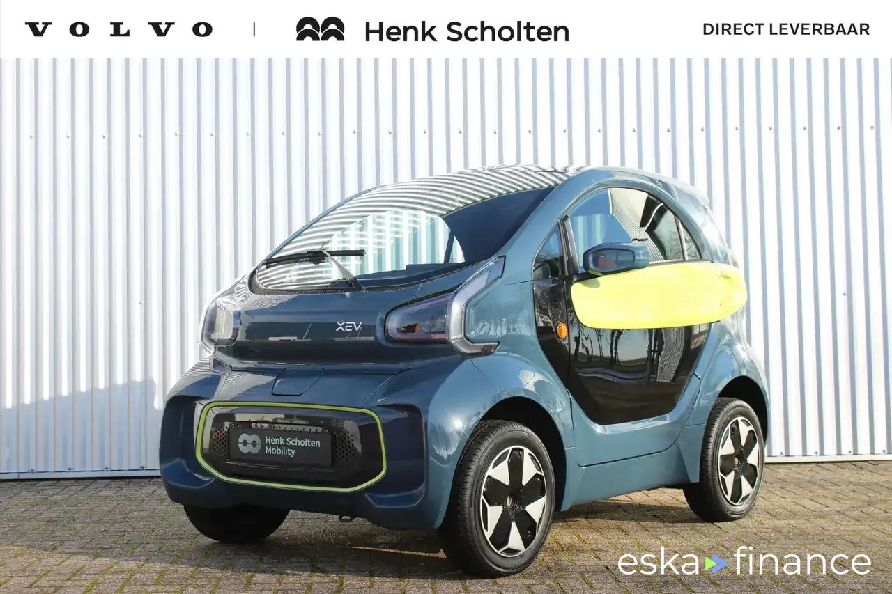 Finansowanie Coupé XEV YOYO 2024
