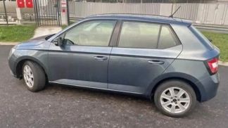 Lízing Sedan Skoda Fabia 2018