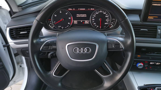 Sedan Audi A7 SPORTBACK 2014