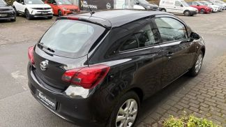 Lízing Hatchback Opel Corsa 2016