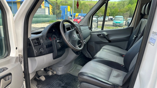 Otwarte z kredensami Volkswagen Crafter 2012