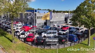 Finansowanie Hatchback Dacia Lodgy 2020