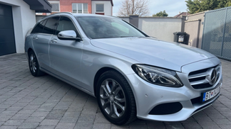 Lízing Kombi MERCEDES C TRIEDA KOMBI 2015