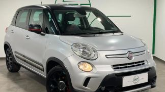 Lízing Hatchback Fiat 500L 2016