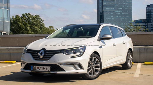 Renault MÉGANE GRANDTOUR 2019