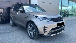 Leasing SUV Land Rover Discovery 2021