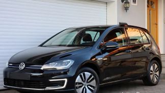 Lízing Sedan Volkswagen E-GOLF 2020