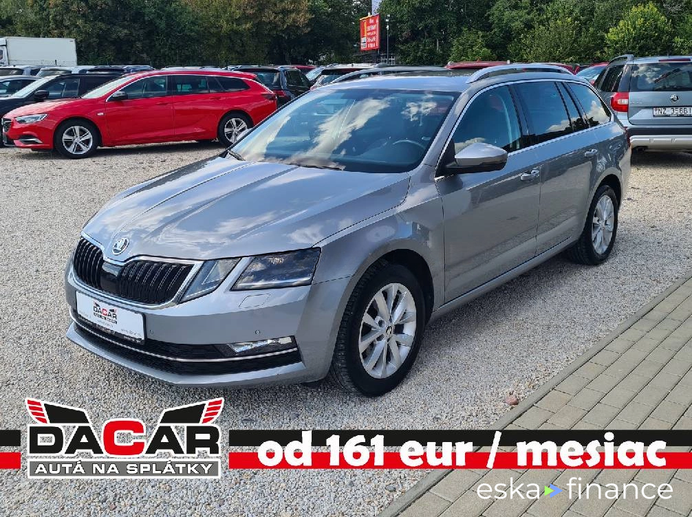 Vagón Skoda OCTAVIA COMBI 2018