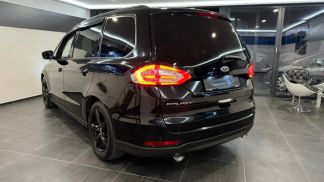Leasing Hatchback Ford Galaxy 2016