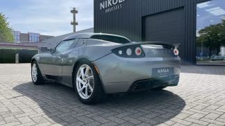 Leasing Convertible Tesla Roadster 2012