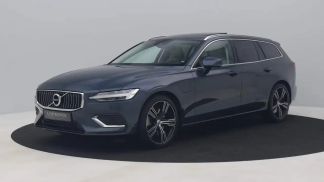 Finansowanie Wóz Volvo V60 2020