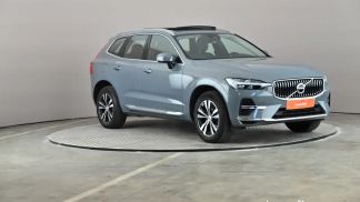 Leasing SUV Volvo XC60 2021