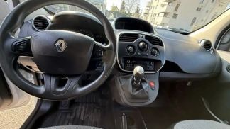 Lízing Hatchback Renault Kangoo 2017
