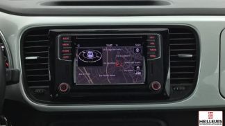 Leasing Sedan Volkswagen COCCINELLE 2015