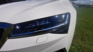 Finansowanie Wóz Skoda SUPERB COMBI 2020