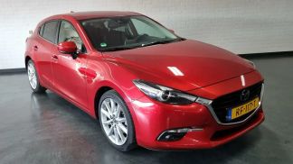 Leasing Hatchback Mazda 3 2017