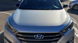 Finansowanie SUV Hyundai Tucson 2019