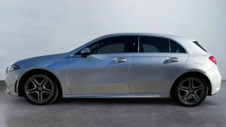 Finansowanie Sedan MERCEDES A 180 2018