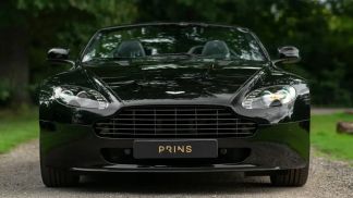 Lízing Kabriolet Aston Martin VANTAGE 2011