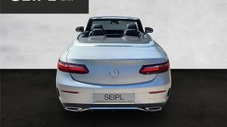 Leasing Convertible MERCEDES E 300 2020