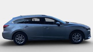 Leasing Wagon Mazda 6 2015