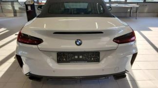 Finansowanie Zamienny BMW Z4 2021