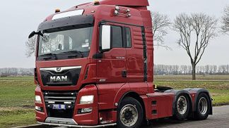 Lízing Traktor M.A.N. 26.580 TGX 2019