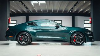 Leasing Coupe Ford Mustang 2020
