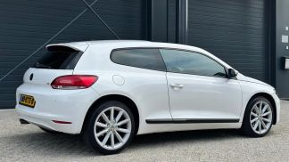 Leasing Coupé Volkswagen Scirocco 2010