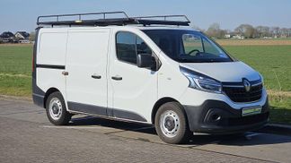 Lízing Van Renault TRAFIC 1.6 DCI 2020