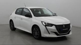 Leasing Sedan Peugeot 208 2022