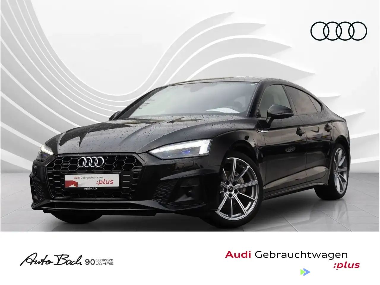 Leasing Coupe Audi A5 2023