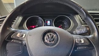 Leasing SUV Volkswagen Tiguan 2017