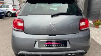 Finansowanie Van Citroën DS3 2011