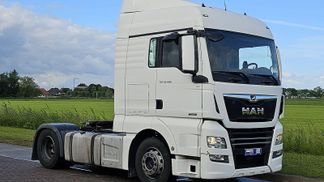 Leasing Tractor unit M.A.N. 18.460 TGX 2017