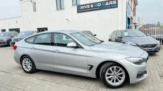 Finansowanie Sedan BMW 318 2017