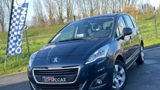 Lízing Van Peugeot 5008 2015