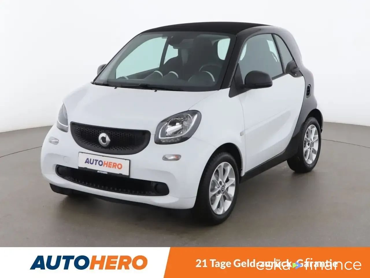 Leasing Hayon Smart ForTwo 2019