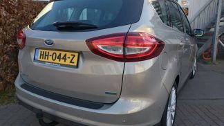 Leasing Hatchback Ford C-Max 2015