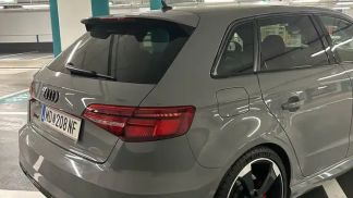 Leasing Sedan Audi RS3 2019