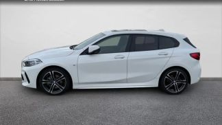 Lízing Sedan BMW 118 2024