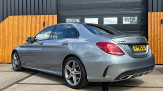 Lízing Sedan MERCEDES C 200 2014